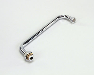 T&S BRASS  TS061X SWING NOZZLE, 10 LENGTH, 3-5/8 CLEARANCE