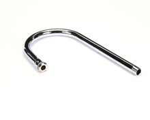 T&S BRASS 120XM RIGID GOOSENECK  5-1/2 SPREAD  10-1/4 HEIGHT  5-