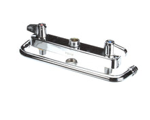 T&S BRASS  TS5GF-8P-WS WATER STATION W/ RETRO GLASS FILLER