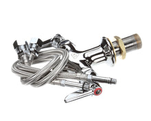 T&S BRASS B-0113-LN EASYINSTALL PRU BASE FAUCET WI