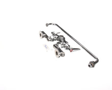 T&S BRASS B-0240 DOUBLE PANTRY FAUCET  WALL MOU