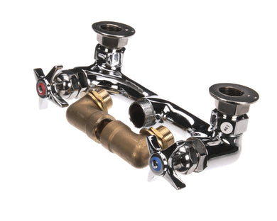 T&S BRASS B-0290-LN BIG-FLO MIXING FAUCET  SWIVEL