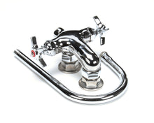 T&S BRASS B-0315 VERTICAL DOUBLE PANTRY FAUCET