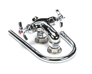 T&S BRASS B-0315 VERTICAL DOUBLE PANTRY FAUCET