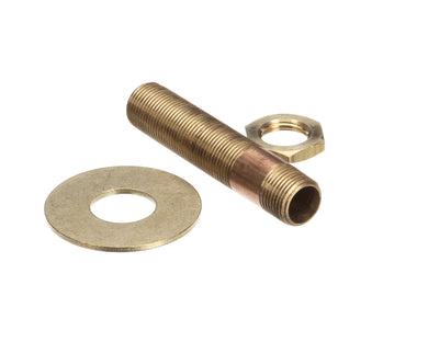 T&S BRASS B-0581 POT FILLER  WALL MOUNT  24 DOU