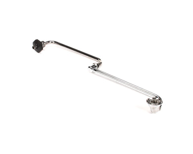 T&S BRASS B-0592-CR POT FILLER  WALL MOUNT  SINGLE