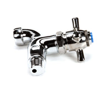 T&S BRASS B-0708 SILL FAUCET  SELF-CLOSING  1/2