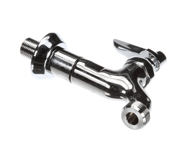 T&S BRASS B-0717 SILL FAUCET  1/2 NPT MALE INLE