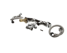 T&S BRASS B-0807-PA SINGLE TEMP METERING FAUCET  P