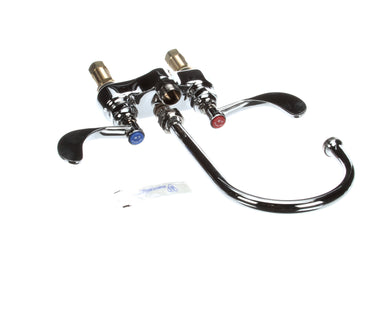 T&S BRASS B-0892-133X MEDICAL FAUCET  DECK MOUNT  4