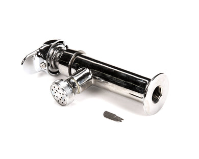 T&S BRASS B-0892-CR MEDICAL FCT  DECK MT  SWIVEL/R