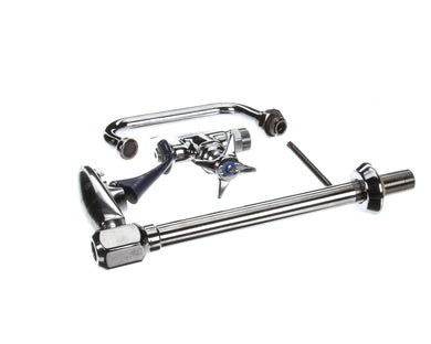 T&S BRASS B-1225 GLASS AND PITCHER FILLER  PUSH