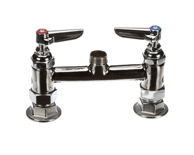 T&S BRASS B-2245-LN SWIVEL BASE FAUCET  DECK MOUNT