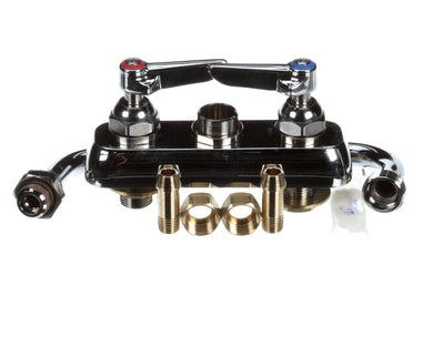 T&S BRASS B-2491 WORKBOARD FAUCET  DECK MOUNT