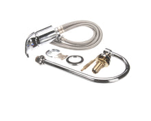 T&S BRASS B-2742 SINGLE LEVER SIDE MOUNT CONTRO