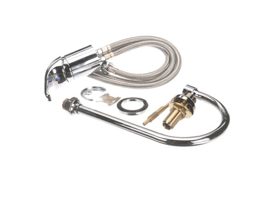 T&S BRASS B-2742 SINGLE LEVER SIDE MOUNT CONTRO