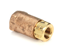 T&S BRASS B-CVH3-8 CHECK VALVE  3/8 NPT FEMALE  H