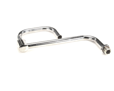 T&S BRASS BF-0178-A BIG-FLO DOUBLE-JOINT NOZZLE  1