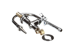 T&S BRASS BL-5705-01 LAB FAUCET  SINGLE TEMP. CONTR
