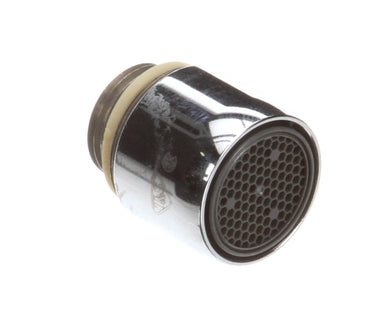 T&S BRASS BL-5709-08 LAB FAUCET  SINGLE TEMP. CONTR