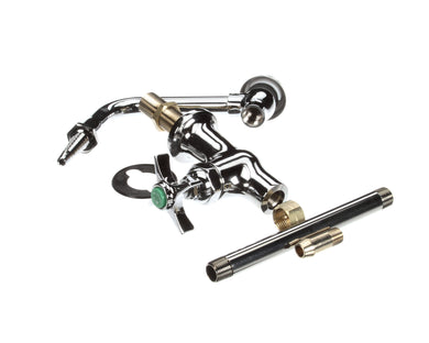 T&S BRASS BL-5735-01 LAB VERTICAL MIXING FAUCET  WA