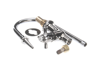 T&S BRASS BL-5850-01TL LAB FAUCET  TIN LINED  SINGLE