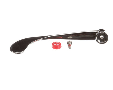 T&S BRASS EC-3106 CHEKPOINT FAUCET DECK MOUNT SI