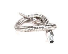 T&S BRASS HW-4C-48 WATER HOSE W/ QUICK DISCONNECT