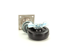 VULCAN HART  VH00-421893-00001 CASTER,PLATE MOUNT - 4, W/BRAK