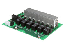 VULCAN HART 00-423908-00001 BOARD,RELAY 1 PHASE