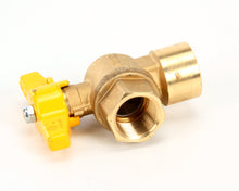 VULCAN HART  VH00-428831-00001 VALVE, 3/4 NPT ANGLE BALL