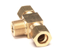 VULCAN HART  VH00-498715 TEE, 3/8MPT X 7/16CC