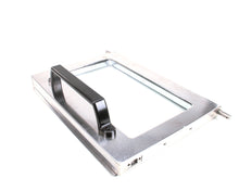 VOLLRATH XFMA7543 GLASS FRONT LEFT 40735 (#17A)