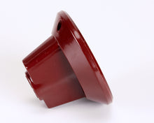 VULCAN HART  VH00-719255-00012 KNOB,CONTROL RED-W/SET SCR.