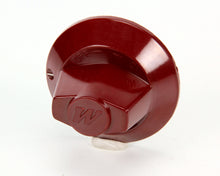 VULCAN HART  VH00-719259-00012 KNOB,CONTROL RED-W/SET SCR.