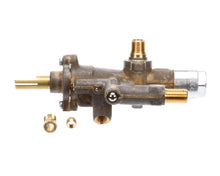 VULCAN HART 00-720516-00004 VALVE,3 POSITION,SAFETY LH CE