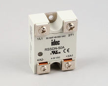 VULCAN HART  VH00-821875-00002 RELAY,SOLID STATE,50AMP