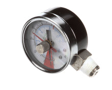 VULCAN HART  VH00-854306-00009 GAUGE,PRESSURE BRASS