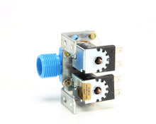 VULCAN HART  VH00-856720-00002 VALVE,DUAL WATER, 4.8 -.15 GPM