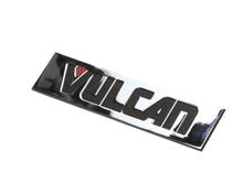VULCAN HART 00-957916-00001 NAMEPLATE,VULCAN,7-1/4