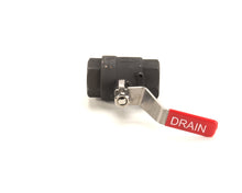 VULCAN HART  VH00-958392-000G2 VALVE,DRAIN ASSEMBLY,RH