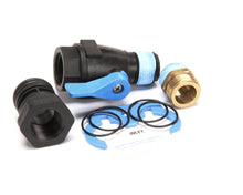 VULCAN HART 857487-12 OUTLET VALVE ASSY