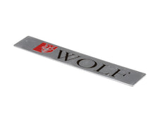 VULCAN HART 922712-2 WOLF LOGO