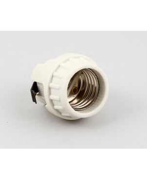 VICTORY 50887201 LAMP SOCKET PORC E-26 BASE