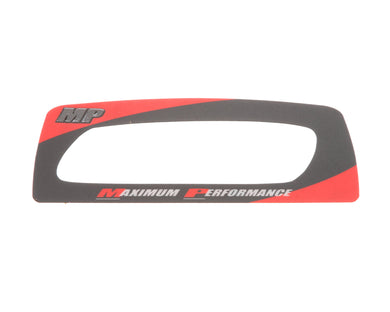 VITA-MIX 15800 ON-COUNTER TOUCH PAD WRAP LABE