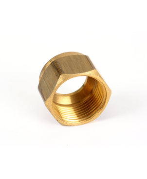 VULCAN HART 00-719950 NUT  7/16 COMPRESSION