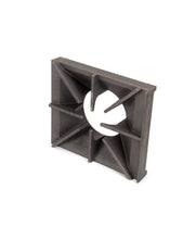 VULCAN HART 00-714690 OPEN TOP GRATE CHR
