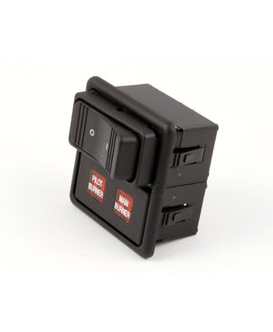 VULCAN HART 00-855002-00001 SWITCH POWER INDICATOR LIGHT