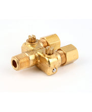 VULCAN HART 00-420786-00001 VALVE DUAL PILOT
