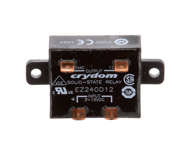 WELLS  WEL2E-304615 RELAY 12VDC SOL ST 270VAC